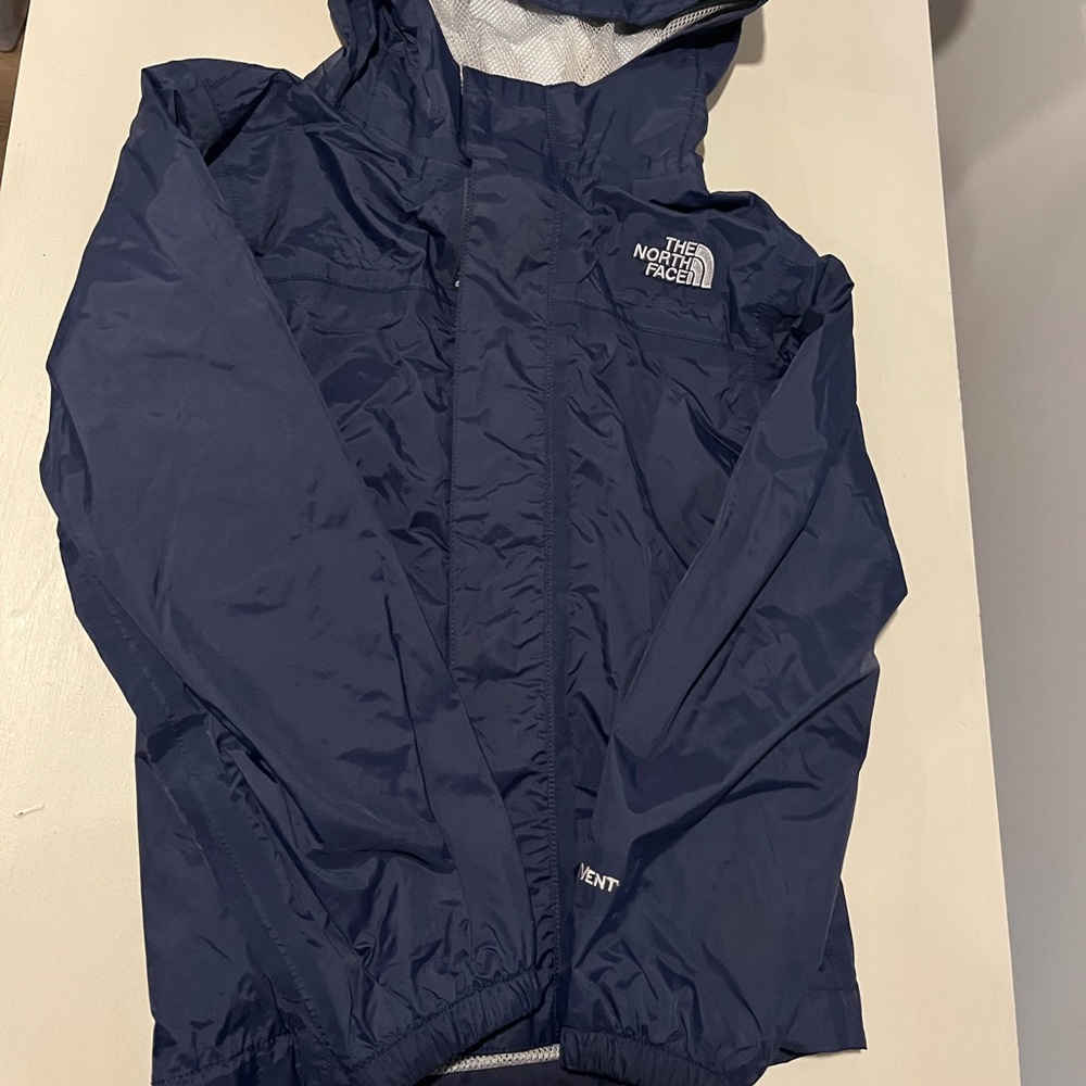 North face windbreaker